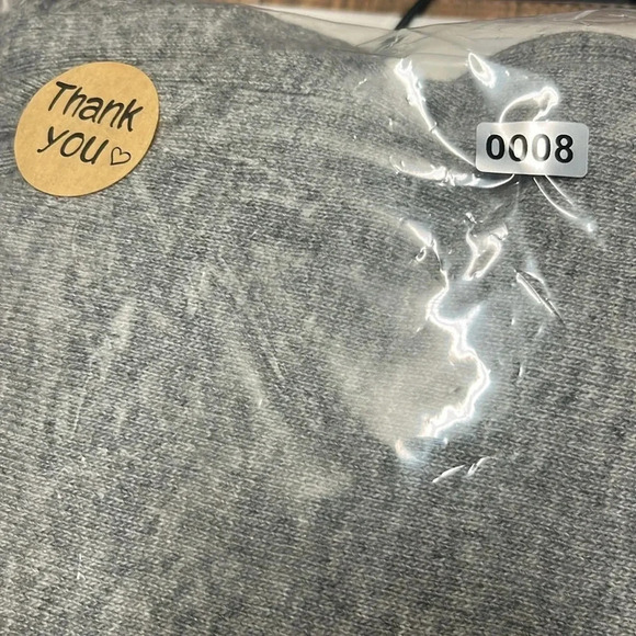 Cashmere silk blend cardigan sweater back buttons made in Italy neutral sweater - Picture 13 of 13